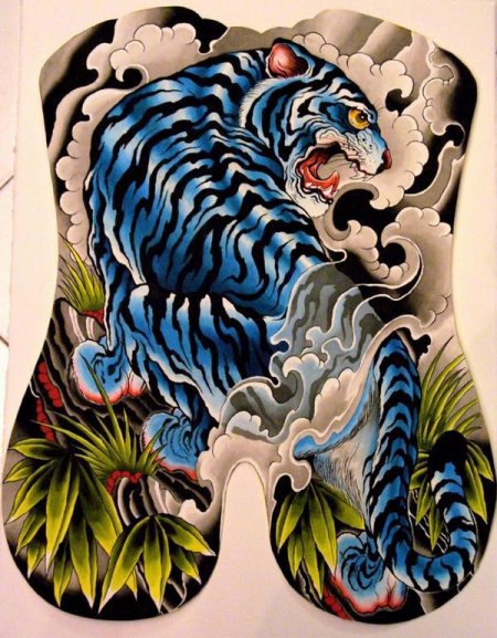 Эскизы татуировок Япония - Флеши Япония 2