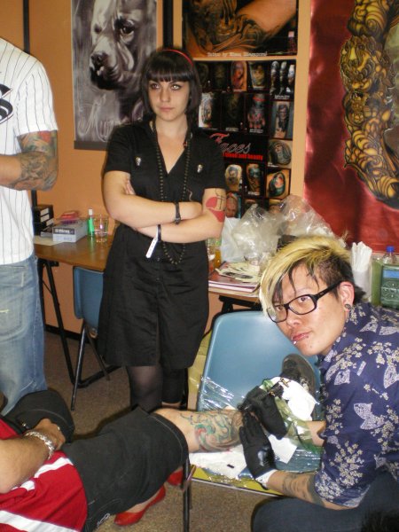   tattoo   ,  2009.