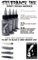 Краска Silverback Ink Greywash Series.