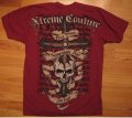 XTREME COUTURE - SKULL FIGHTER.