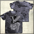  AFFLICTION - SKULL COUTUREE.