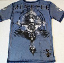  Remetee (by Affliction ) - Canterbury Henley.