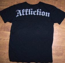  Affliction - "JULIUS" 1.