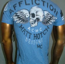  Affliction - American Customs HOTCH.