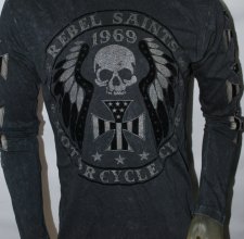  Rebel Saints (by Affliction) - MOTORCYCLE CLUB.