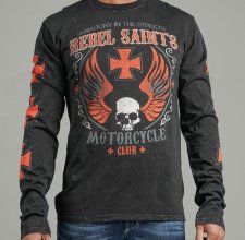  Rebel Saints (by Affliction) - Ride Free.