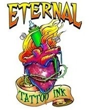  Eternal Tattoo Ink