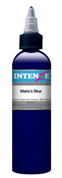 Краска Intenze Mairos Blue